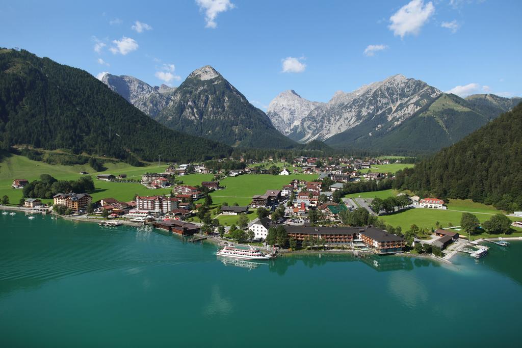 Landhaus Obertuschenhof Pertisau Exterior foto